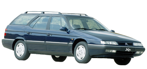 Citroen XM II Break (05.1994 - 10.2000)